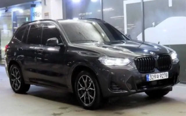 수원중고외제차 X3 (G01) xDrive 20i M 스포츠 프로 매물 사진 8 - 2023/01 51,147km
