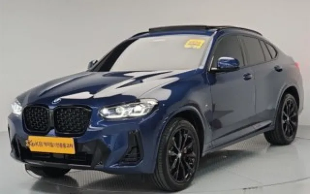 수원중고외제차 X4 (G02) xDrive 20i M 스포츠 프로 매물 사진 2 - 2025/11 6,707km