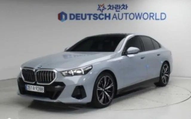 수원중고외제차 5시리즈 (G60) 530i xDrive 매물 사진 3 - 2024/03 18,622km