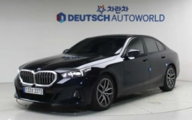 수원중고외제차 5시리즈 (G60) 520i 매물 사진 13 - 2025/11 13,291km
