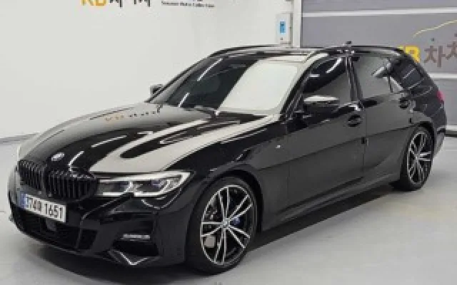 수원중고외제차 3시리즈 (G20) 320i 투어링 M 스포츠 매물 사진 5 - 2022/07 80,184km