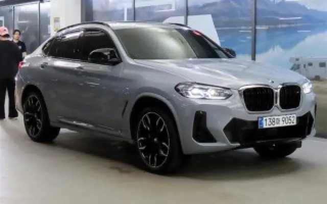 수원중고외제차 X4 (G02) xDrive M40i 매물 사진 15 - 2025/04 14,063km