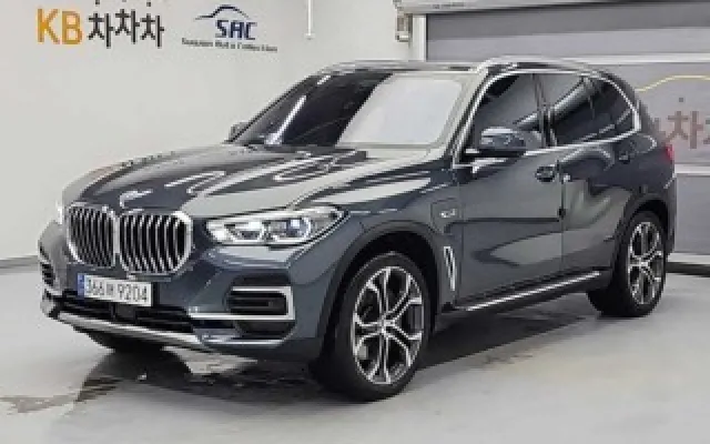 수원중고외제차 X5 (G05) xDrive 45e xLine 매물 사진 9 - 2022/09 86,070km