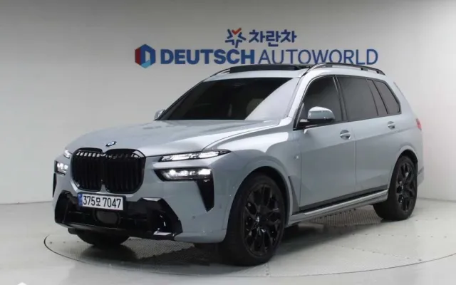수원중고외제차 X7 (G07) xDrive 40i M 스포츠 매물 사진 18 - 2025/11 11,591km