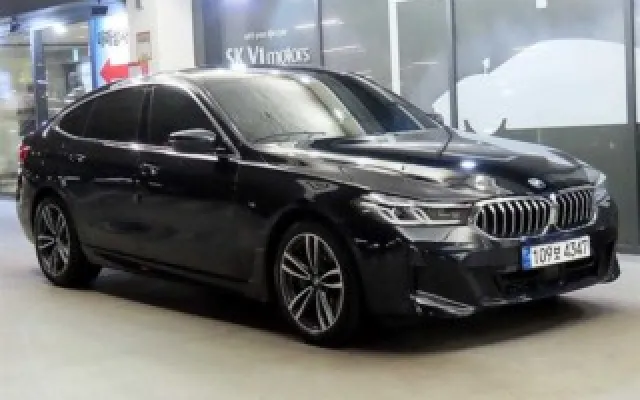 수원중고외제차 6시리즈 GT (G32) 620d M 스포츠 매물 사진 13 - 2022/01 121,726km