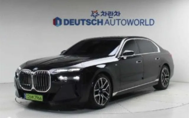 수원중고외제차 7시리즈 (G70) 740d xDrive M 스포츠 매물 사진 18 - 2024/05 58,991km