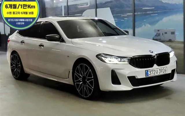 수원중고외제차 6시리즈 GT (G32) 630i xDrive M 스포츠 매물 사진 17 - 2023/05 31,563km